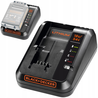 Nabíjačka Black&Decker BDC2A-QW